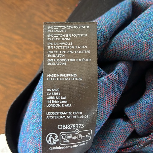 NWT Anthropologie Maeve Margot Cropped Pants: Plaid Editon - Picture 4 of 5